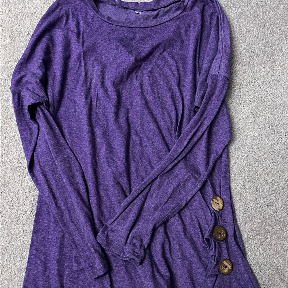 Tunic top